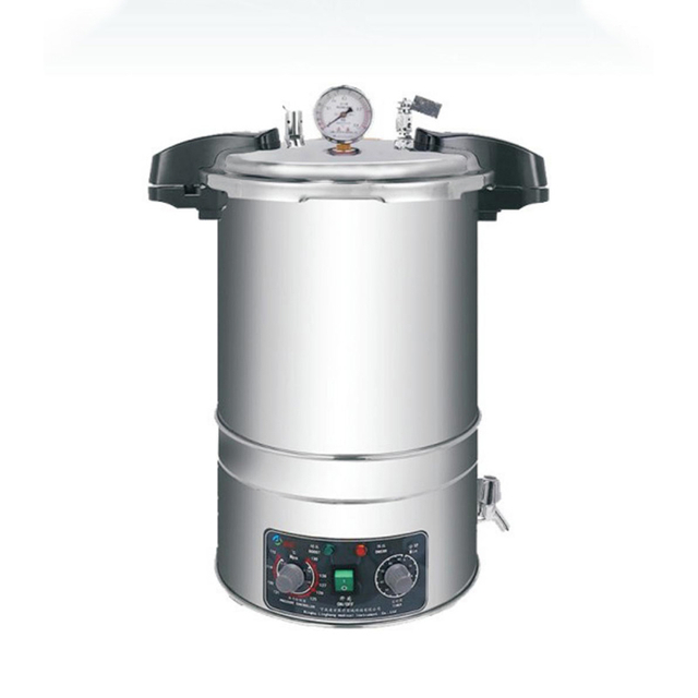 Portable Pressure Steam Sterilizer LHS-18C