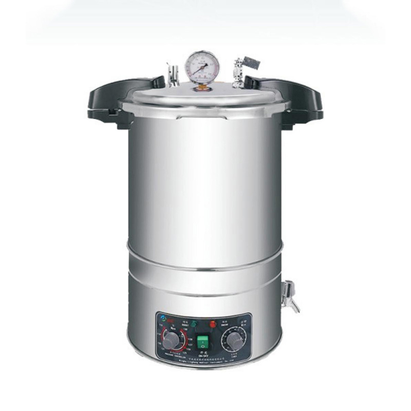 Portable Pressure Steam Sterilizer LHS-18C
