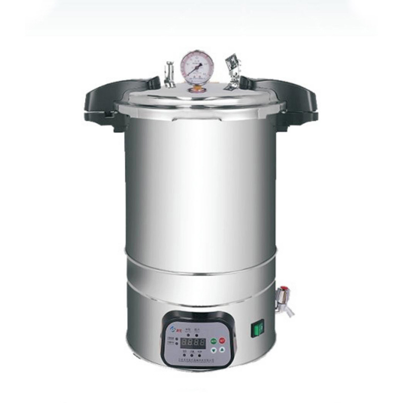 Portable Pressure Steam Sterilizer LHS-18B