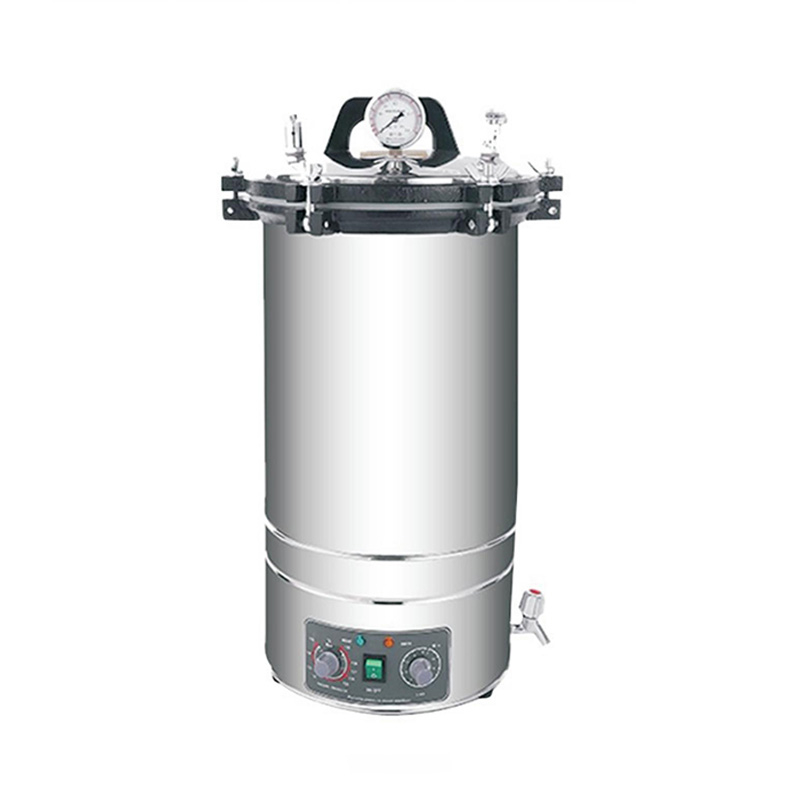Portable Pressure Steam Sterilizer LHS-18AC